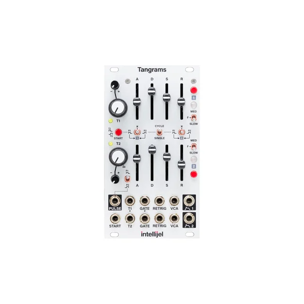 Intellijel Designs Tangrams