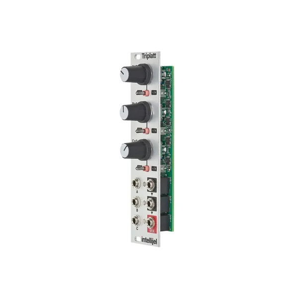 Intellijel Designs Triplatt