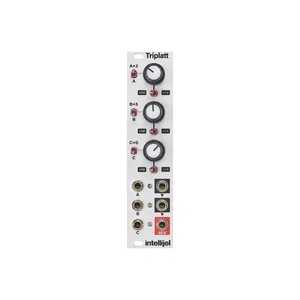 Intellijel Designs Triplatt