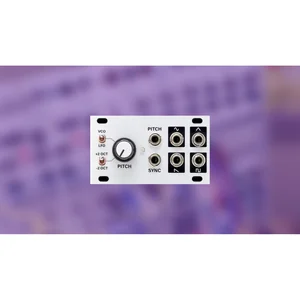 Intellijel Designs VCO 1U