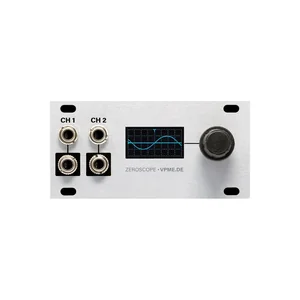Intellijel Designs Zeroscope 1U