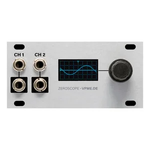 Intellijel Designs Zeroscope 1U