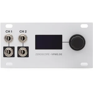 Intellijel Designs Zeroscope 1U