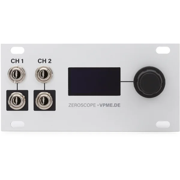 Intellijel Designs Zeroscope 1U