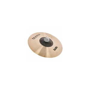 Istanbul Mehmet 10" Black Bell Splash