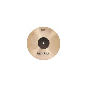 Istanbul Mehmet 10" Black Bell Splash