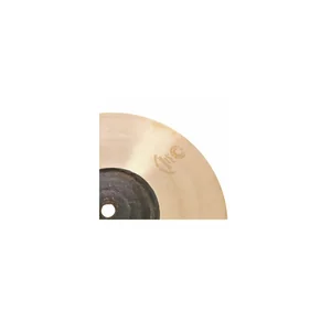 Istanbul Mehmet 10" Black Bell Splash