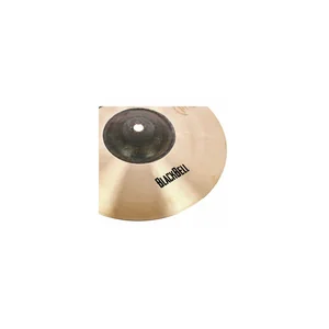 Istanbul Mehmet 10" Black Bell Splash