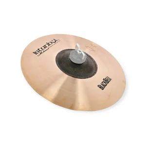 Istanbul Mehmet 10" Black Bell Splash