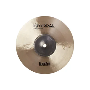 Istanbul Mehmet 10" Black Bell Splash