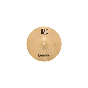 Istanbul Mehmet 10" Splash IMC Natural