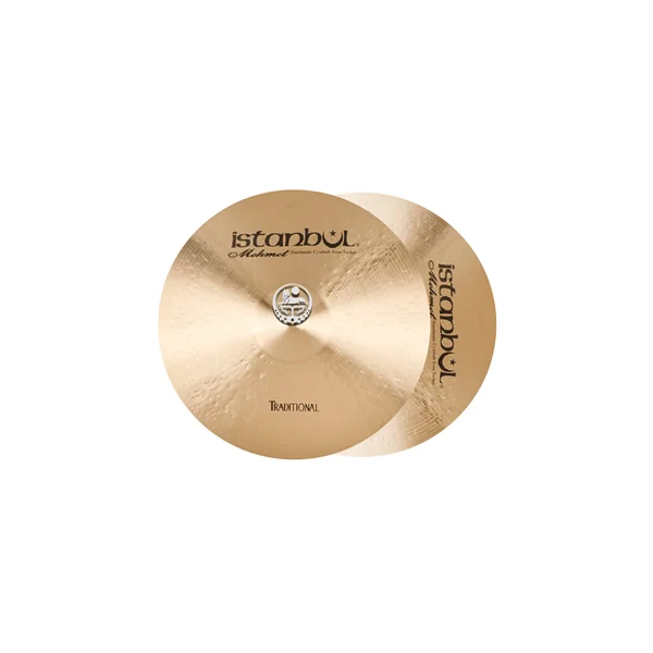 Istanbul Mehmet 12" Light Hi-Hat Traditional