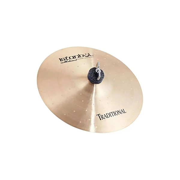 Istanbul Mehmet 12" Splash Traditional Series