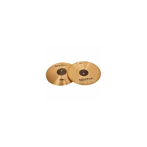 Istanbul Mehmet 14" Black Bell Hi-Hat