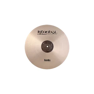 Istanbul Mehmet 14" Black Bell Hi-Hat