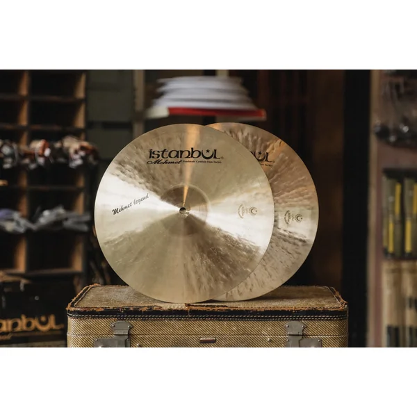 Istanbul Mehmet 14" Legend Hi-Hat