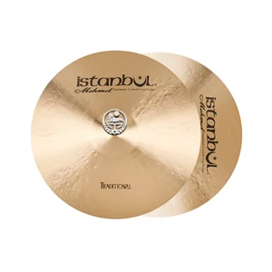 Istanbul Mehmet 14" Light Hi-Hat Traditional