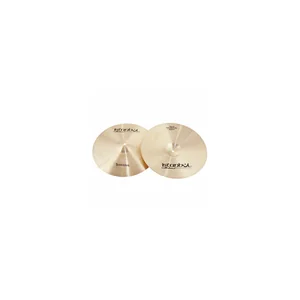 Istanbul Mehmet 14" Medium Hi-Hat Traditional