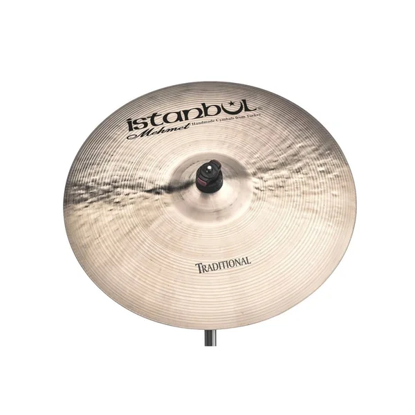 Istanbul Mehmet 14" Paper Thin Crash Tradit.