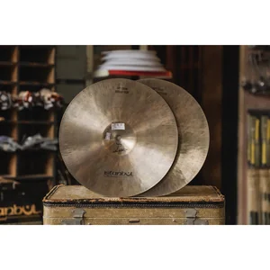 Istanbul Mehmet 14" Tony Williams Hi-Hat