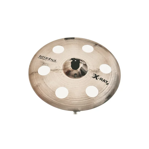 Istanbul Mehmet 14" X-Ray 6 Crash