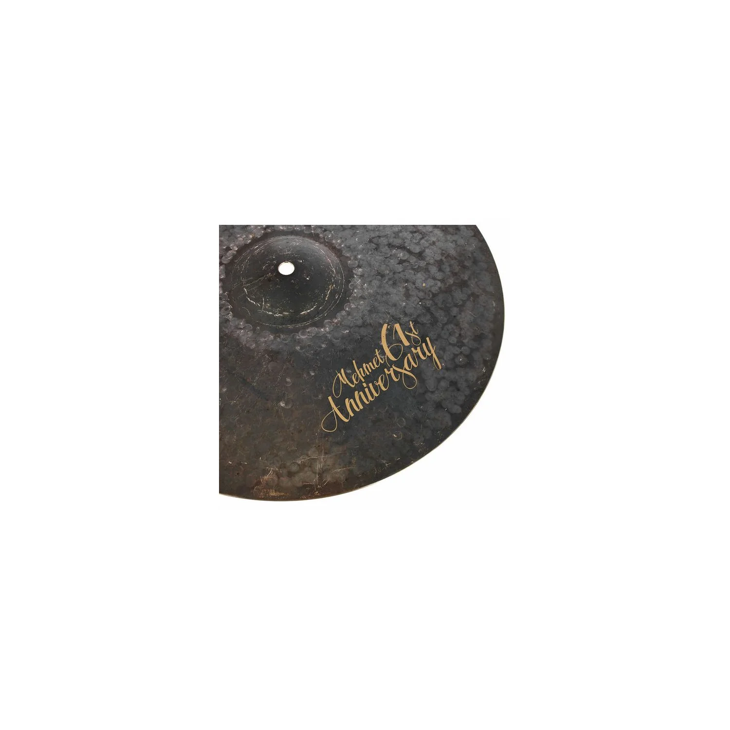 Istanbul Mehmet 15" 61st Vintage Hi-Hat