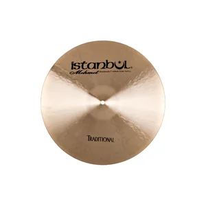 Istanbul Mehmet 15" Dark Crash Traditional