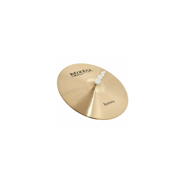Istanbul Mehmet 15" Flat B Hole Hi-Hat Tradit.