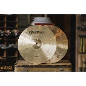 Istanbul Mehmet 15" Legend Dry Hi-Hat