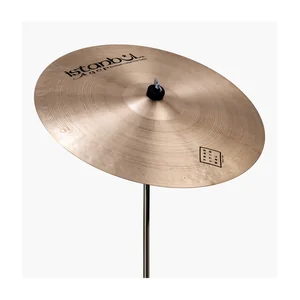 Istanbul Mehmet 15" Light Hi-Hat Traditional