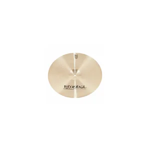 Istanbul Mehmet 15" Paper Thin Crash Tradit.