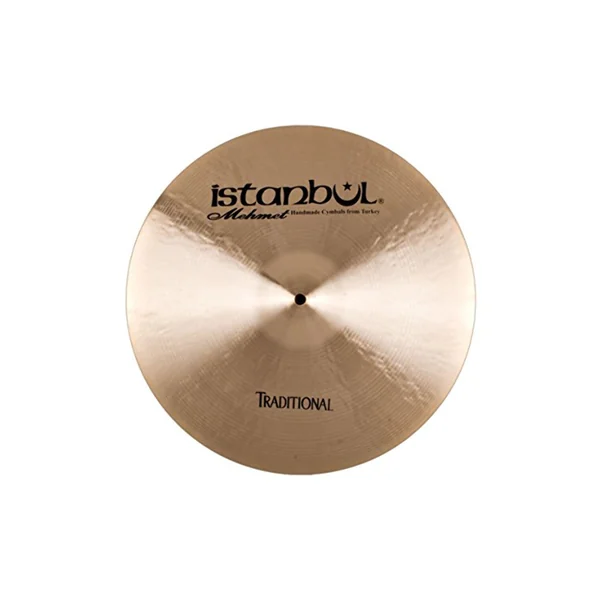 Istanbul Mehmet 15" Paper Thin Crash Tradit.