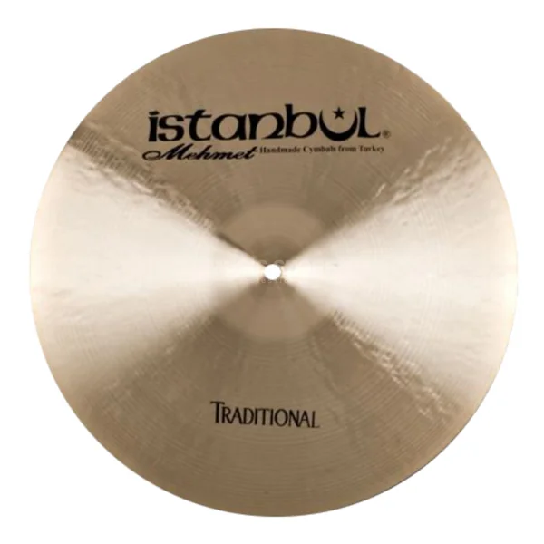Istanbul Mehmet 16" Paper Thin Crash Tradit.