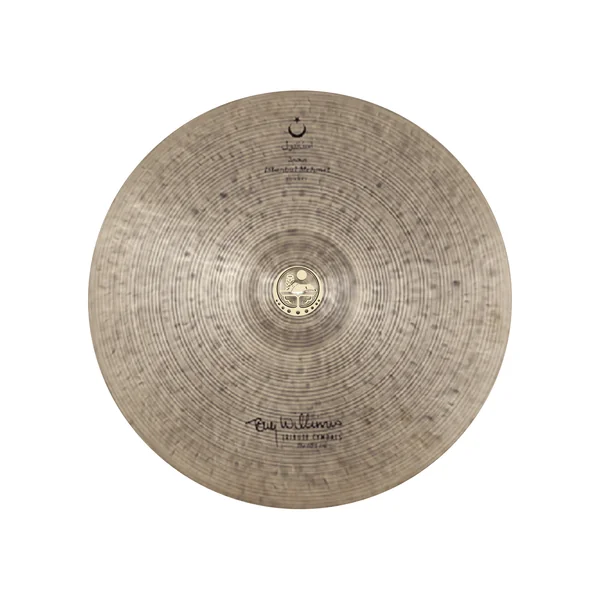 Istanbul Mehmet 16" Tony Williams Crash