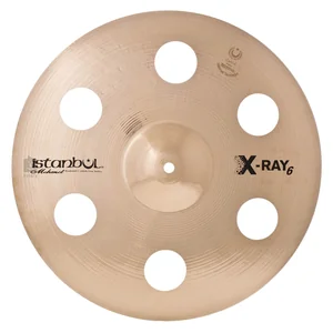 Istanbul Mehmet 16" X-Ray 6 Crash
