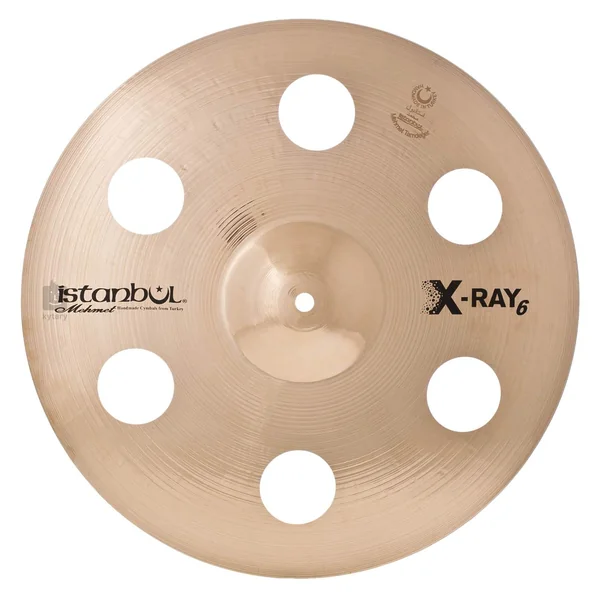 Istanbul Mehmet 16" X-Ray 6 Crash