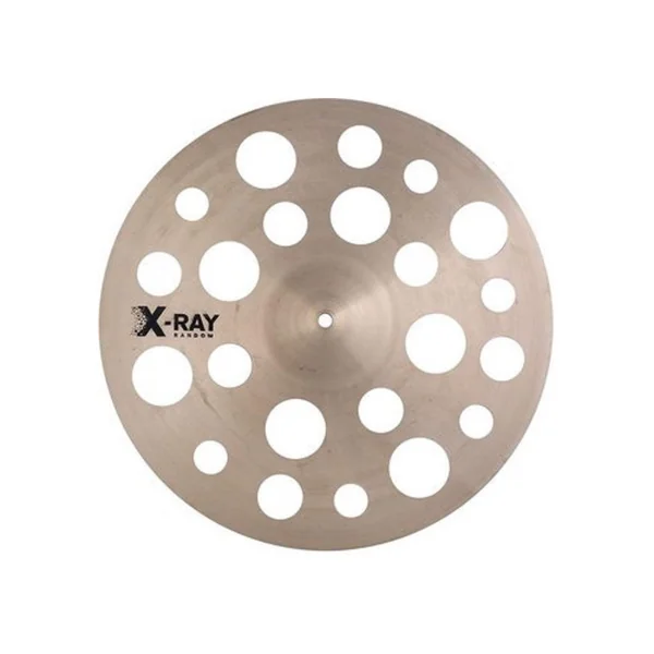 Istanbul Mehmet 16" X-Ray Series Random Crash