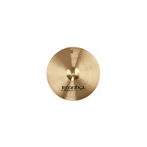 Istanbul Mehmet 17" Dark Crash Traditional