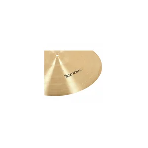 Istanbul Mehmet 17" Dark Crash Traditional