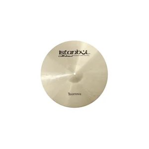 Istanbul Mehmet 17" Dark Crash Traditional