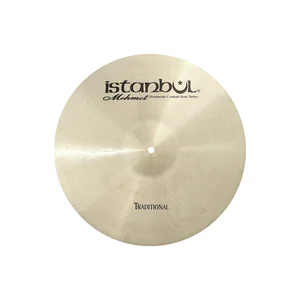 Istanbul Mehmet 17" Paper Thin Crash Tradit.