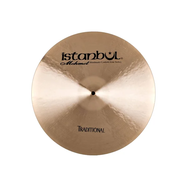 Istanbul Mehmet 17" Paper Thin Crash Tradit.