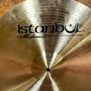 Istanbul Mehmet 17" Thin Crash Traditional
