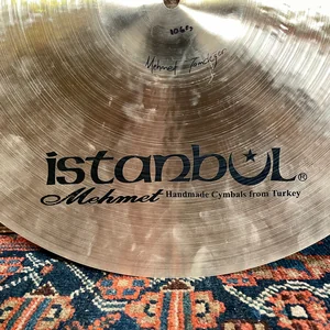 Istanbul Mehmet 17" Thin Crash Traditional