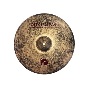 Istanbul Mehmet 18" Black Sea 1623 Crash