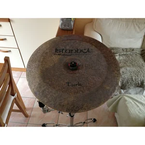 Istanbul Mehmet 18" China Turk Series