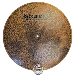 Istanbul Mehmet 18" Flat Ride Sizzle Turk S.