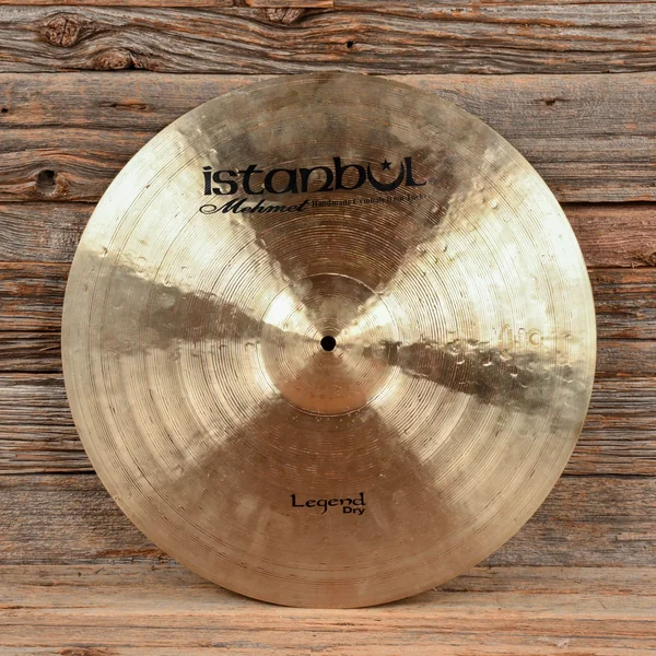 Istanbul Mehmet 18" Legend Dry Crash