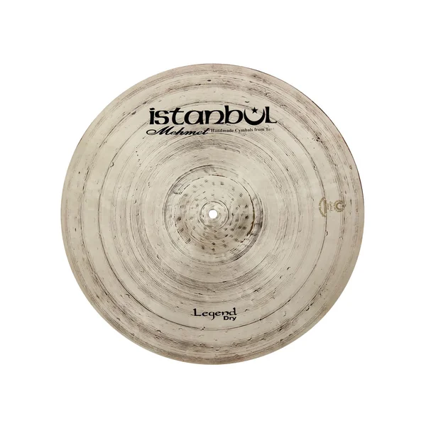 Istanbul Mehmet 18" Legend Dry Crash