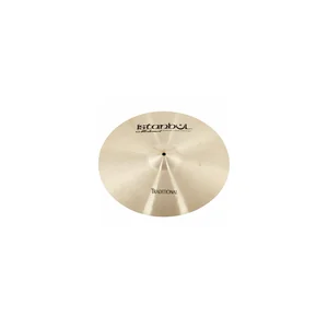 Istanbul Mehmet 18" Medium Crash Traditional